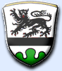 Wappen Pürgen / Stoffen