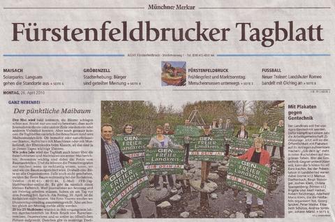FFB tagblatt, Münchner Merkur